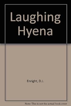 Hardcover Laughing Hyena Book