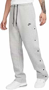 Nike Sportswear Tech Fleece Men's Loose Fit Tear-Away Pants