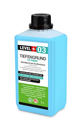 LEVEL PLUS 1 L Imprimación Profundidad RM03