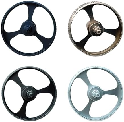 SEEXDDT Durability Metal Scroll Wheel Wheel for G102 G304 G305 Roller Scroll Enhances and Comfort High Strength - 4