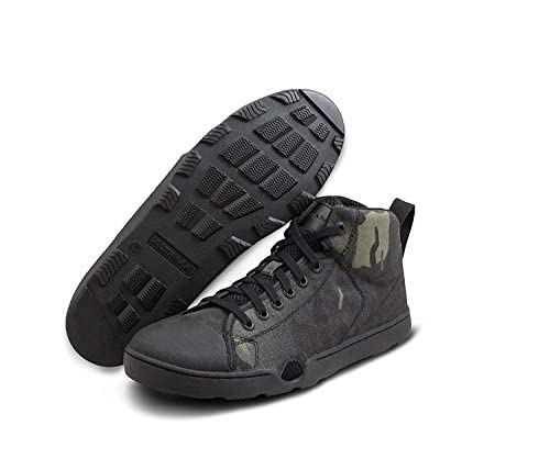 Altama 333051GSA-R-085 Maritime Mid Black Multicam R85