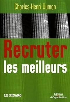 Paperback Recruter les meilleurs [French] Book