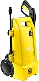  Lavorwash NINJA 120 Vertical Eléctrico 360l/h 1700W Negro, Amarillo Limpiadora de alta presión o Hidrolimpiadora - Limpiador de alta presión (Vertical, Eléctrico, 3 m, Negro, Amarillo, 360 l/h, 120 bar)