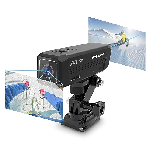 RexingUSA A1 Two-Way Camera