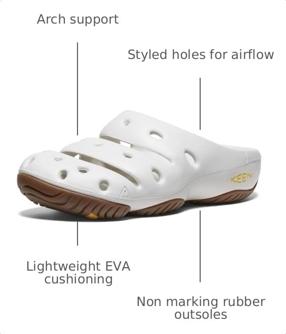 Image of KEEN Men's Yogui Slides