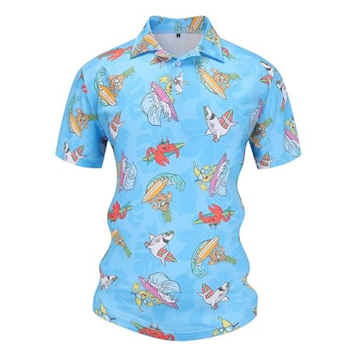 Vêtements d'été contre la chaleur avec cette chemise légère