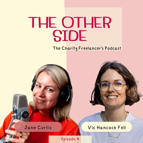 Vic Hancock Fell - From Charity CEO to Collective Consultancy