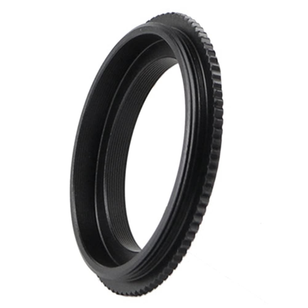KTELLTY Inner Hole Diameter 38mm 2 Inch M42 External Thread to T2 Telescope Adapter Ring Astronomical Telescope Part