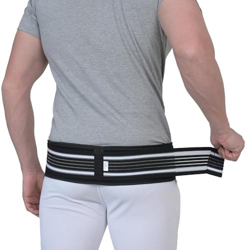 Sciatica Pain Relief Belt For Men & Women, Sacroiliac Si Joint Hip Belt For Back Pain, Sciatica Belt, Pelvic Support Belt, Si Joint Hip Belt For Sciatica, Hip Support Belt