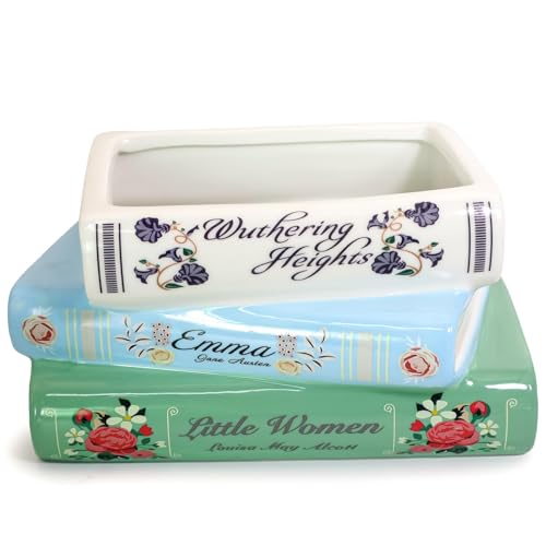 Ligtmor Maceta Decorativa pequeña en Forma