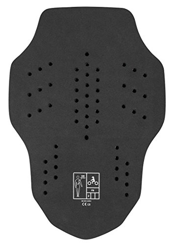 Hevik Full Back Armor Nero, S/M