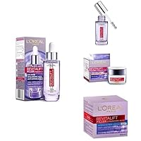 L'Oréal Paris Filler Serum Complete Routine