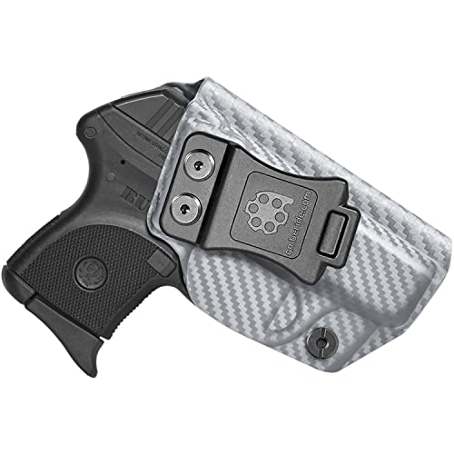 Amberide IWB Holster for Ruger LCP 380