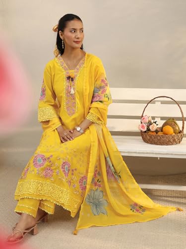 Image of Libas Womens Kurta Set