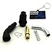 Produktbild STONEDER Vergaser Choke Plunger Starter Valve Kit für 16046HM5730 Honda TRX 450 Vorarbeiter ATV Quad 4 Wheeler Honda 450 S & ES Vorarbeiter ATV Quad 4 Wheeler TRX300 TRX350 Rancher TRX400 Foreman