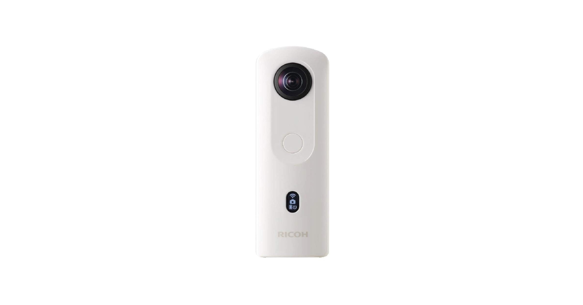 RICOH - のび太 ICOH THETA SC WHITE　美品 31DNHmyx7kL._SS200_.jpg