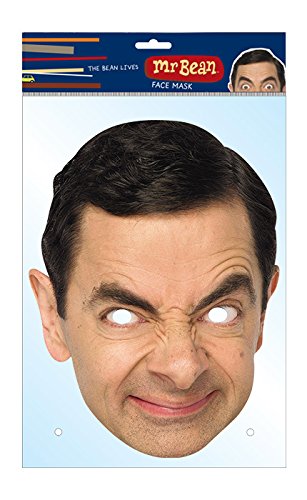 ノリミスタービーン Mr. Bean 映画　マスク　Mask　バンド ノリミスタービーン Mr. Bean 映画 マスク Mask バンド Amazon