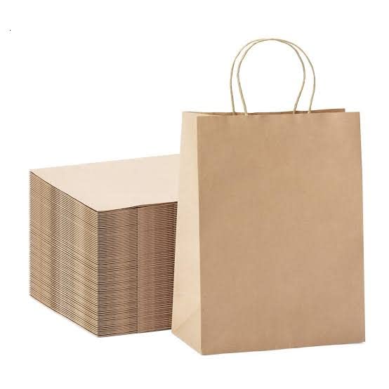 See full amazon price history chart for SAAP Paper Bag-Brown Kraft Paper Bags with twisted handle for Shopping, Gifting, Party ..etc. (5 x 3.75 x 8 inch) Pack of 50 SAAP Paper Bag-Brown Kraft Paper Bags with twisted handle for Shopping, Gifting, Party ..etc. (5 x 3.75 x 8 inch) Pack of 50 (B0BH31GZJJ) Amazon Price History, Amazon Price Tracker