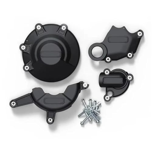 Housse de protection moteur Ducati 848 Evo finition premium pour moto