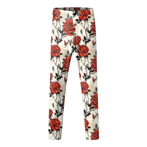 Mens Valentines Day 3D Digital Printed Suit Set Light Business Suit Jacket Suit Suit Men Fashion Suit4