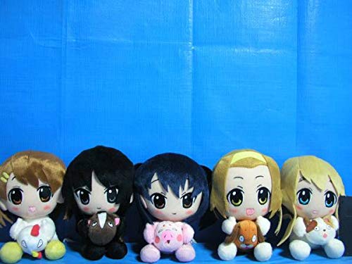 けいおん!! ぬいぐるみ 部員募集ver Amazon.co.jp: けいおん!! ぬいぐるみ 部員募集!Ver. 平沢唯