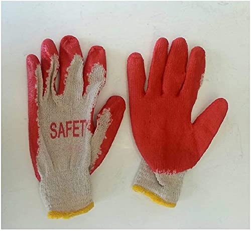 Galaxy Supply Inc. Upholstery Coil Spring for Seat, Knotted on one end. 9 Gauge, We Sold by 16 pcs/Box + 1 Pair of Working Glove (9