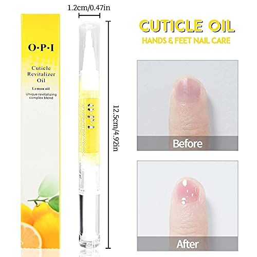 10 Nagelhaut-Öl-Stifte Gel,Nagel-Öl-Stift Nagelpflege-Lack für Nägel feucht und Behandlung,10 Arten von fruchtigen… – Bild 6