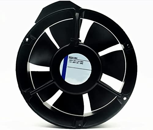 Ventilateur de refroidissement 24 V 172 x 51 mm pour boîtier industriel