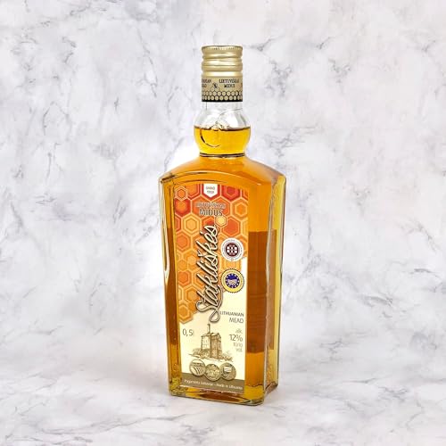 Lietuviskas midus スタクリシュケス 12% 500ml