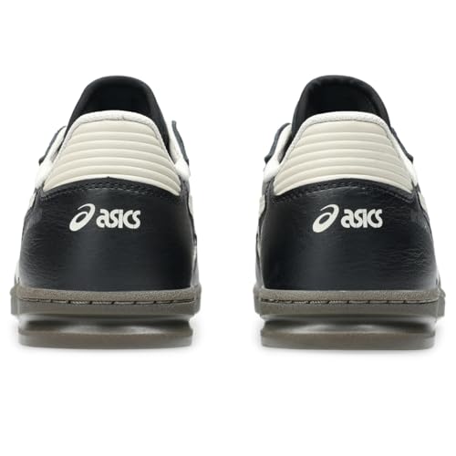 Image of ASICS Unisex SKYHAND OG Sportstyle Shoes, 6.5, Black /Oatmeal