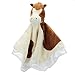 Brown & White Horse Snuggler