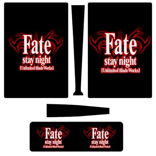 PS5 XLV[ Fate tFCg PS5یXebJ[ یpXLV[yfW^Łz vCXe[V5 XebJ[ PS5XebJ[ یJo[ Q[@̃V[ ANZT[ Sʕی UMǂ ϋv ʑΉʑΉ Cی G