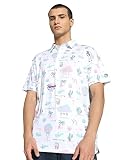 PUMA Polo de Golf Hombre x Arnold Palmer CLOUDSPUN Golf M Bright White Pale Pink