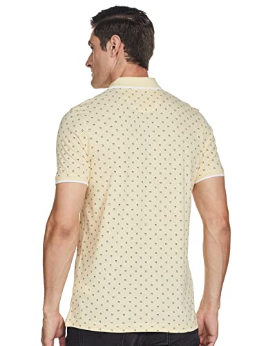 Image of Monte Carlo Mens S.Blue Plain Collar T-Shirt |22203401-167