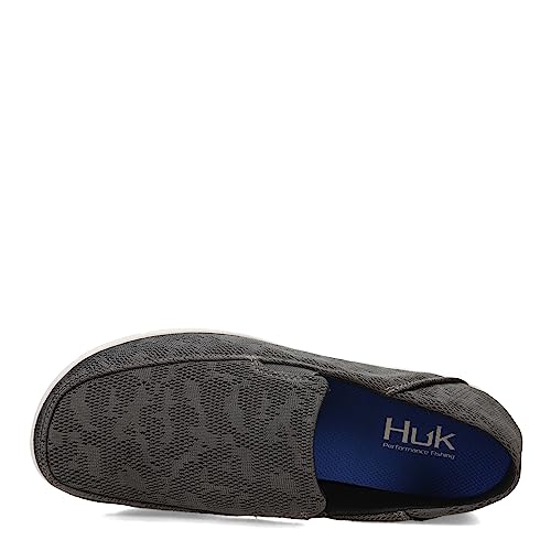 Image of HUK Mens Brewster Slip on Shoe | Wet Traction Fishing & Deck Shoes