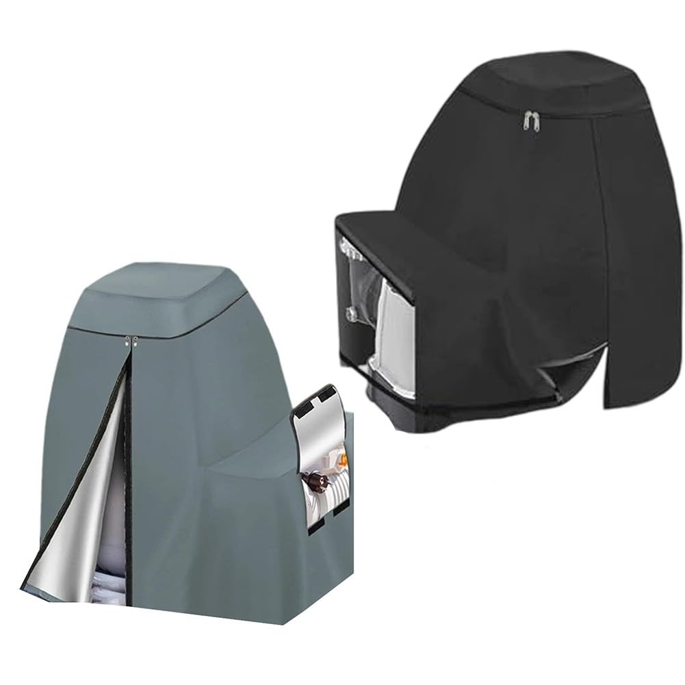 Cubierta de filtro de arena impermeable de 16-18 pulgadas FACAIIO para protección de exterior