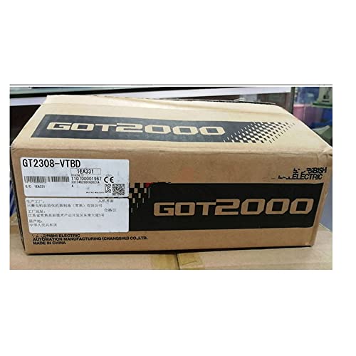 GT2308-VTBD 8.4-inch GOT2000 Graphic Operation Terminal HMI Touch Screen