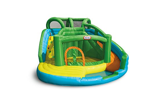 Little Tikes 2-in-1 Wet 'n Dry Inflatable Bouncer 51% Off
