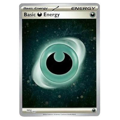 Pokemon - Darkness Energy Card SVE 007 - Pokemon 151 Togo | Ubuy Pokemon - Darkness Energy Card SVE 007 - Pokemon 151 Togo | Ubuy