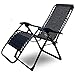 Jianghuayunchuanri Składane leżaki leżaki regulowane siedzenie leżak krzesło patio z poduszką ogród patio (kolor: Jak pokazano, rozmiar: 180 cm)