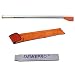 Produktbild Nedo mEssfix compact 5,01 m - Teleskop-Messstab - 0,91m - 5,01m - Teleskopmessstab - Teleskop Messstab inkl. Schutzhülle und DEWEPRO Zollstock 2m