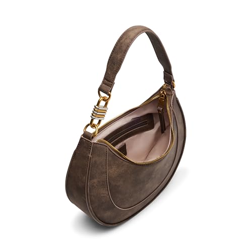 Image of Steve Madden womens Steve Madden LOHAN Crescent Shoulder Bag