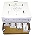 Azer Scientific-ES040 Microscope Slide Cardboard Stackable Storage File, 4 Drawers, 10/case