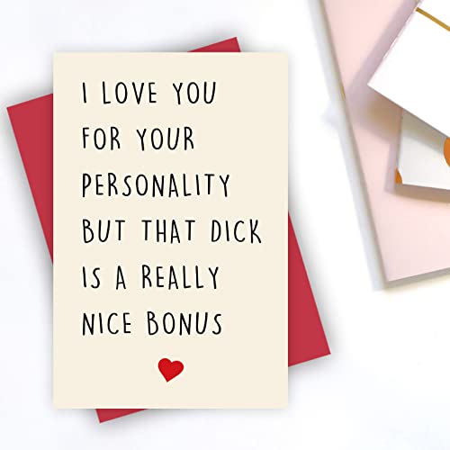 Alzombi Special Anniversary Card, Funny Dirty Birthday Valentine's Card For Husband Boyfriend Him Fiance Men #TOP2