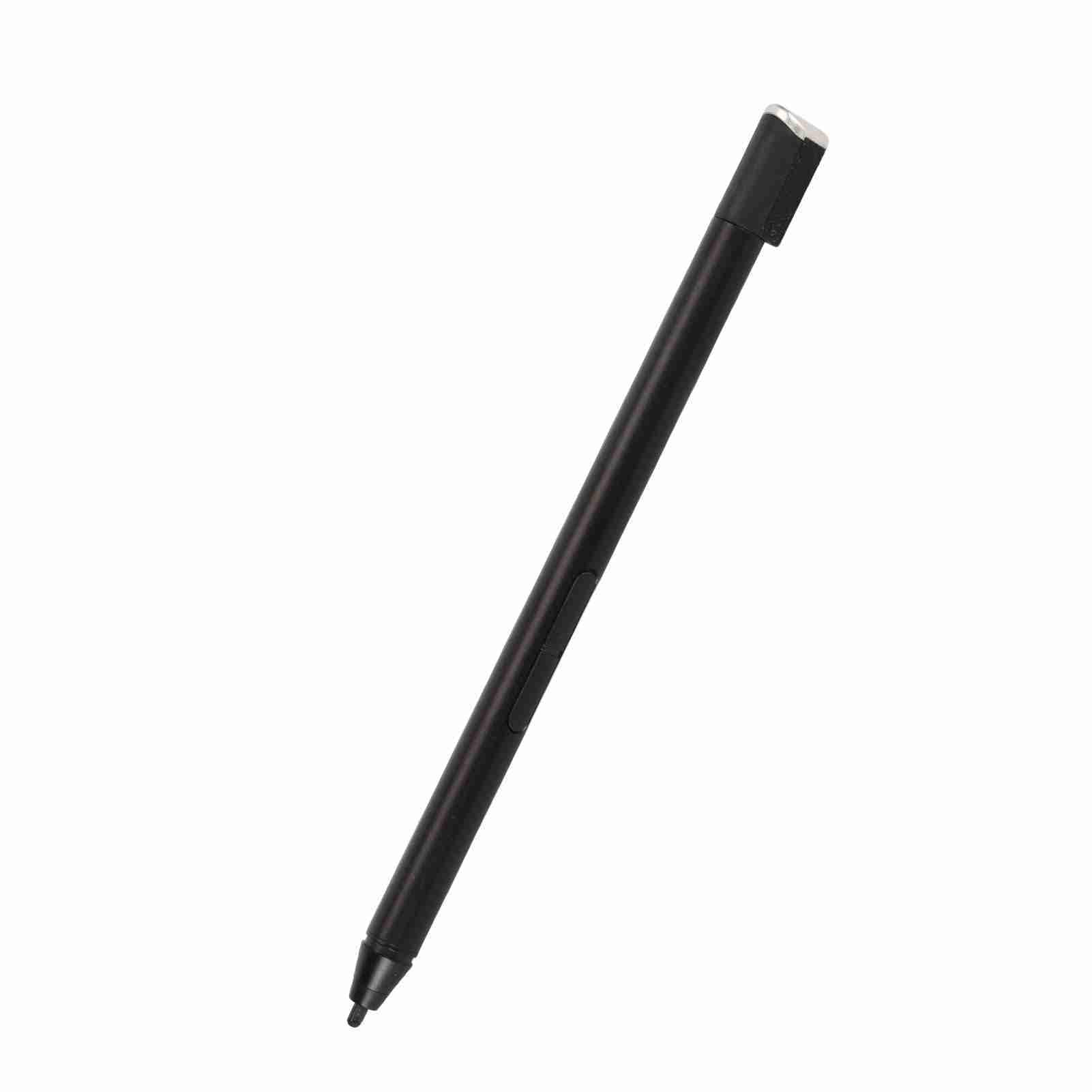Alomejor Penna Stilo Attiva per Tablet per Yoga C930 13IKB 01FR713 ST70R02360 Penna Digitale Touch Screen Ad Alta sensibilità con Corpo in Lega di Alluminio 4096 Livelli di Pressione Facile da Usare