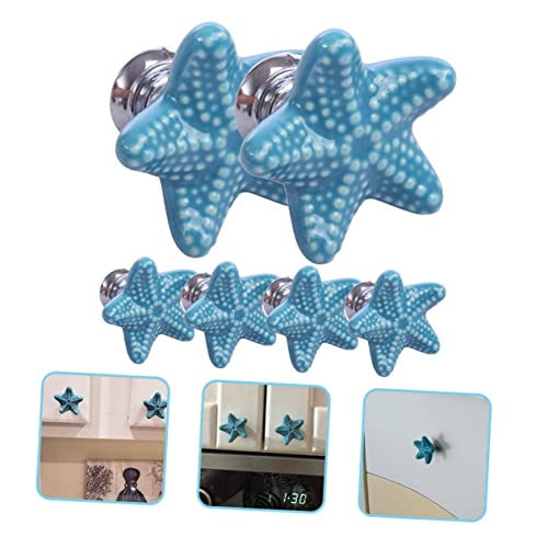 Boutons de tiroir de commode pour remplacer une quincaillerie usée style mer