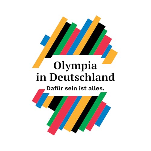 Olympia in Deutschland &ndash; Der Podcast cover art
