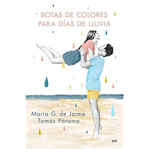 Botas de colores para días de lluvia (Fuera de Colección)