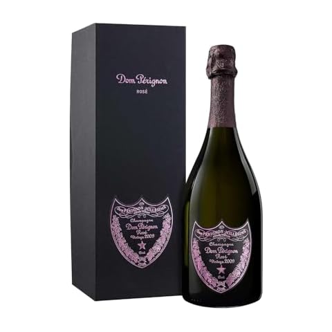 Dom Pérignon Rosé Champagne Vintage 2008 Gift Box Cover