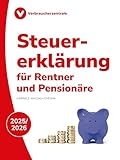 Steuererklärung für Rentner und Pensionäre 2025/2026